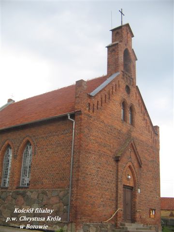 Borowo kościół