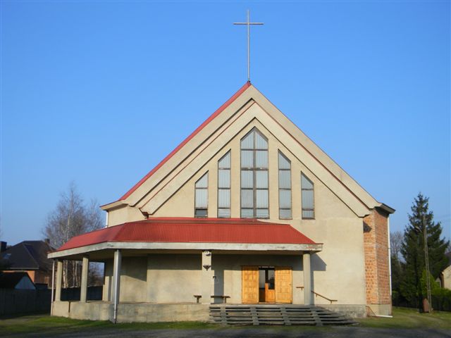 Częstochowa kościół