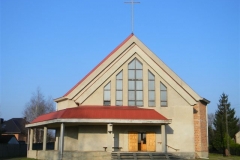 Częstochowa kościół