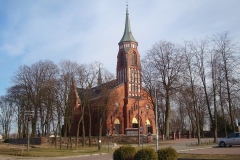 Jakubów_kościół