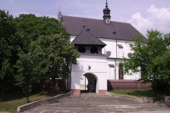 Poddębice_koscioł