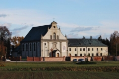Rywałd kościół